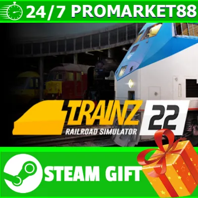 ⭐ ВСЕ СТРАНЫ⭐ Trainz Railroad Simulator 2022 STEAM - irongamers.ru
