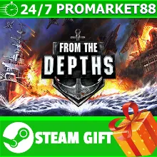⭐ ВСЕ СТРАНЫ+РОССИЯ⭐ From the Depths Steam Gift