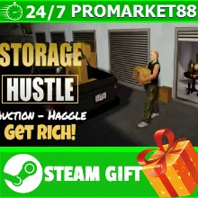 ⭐ ВСЕ СТРАНЫ+РОССИЯ⭐ Storage Hustle Steam Gift