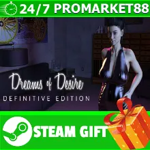⭐ ВСЕ СТРАНЫ⭐ Dreams of Desire: Definitive Edition