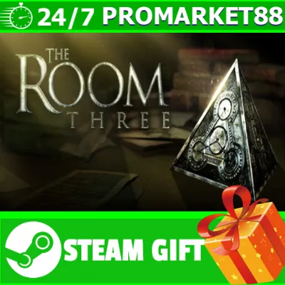 ⭐ ВСЕ СТРАНЫ⭐ The Room Three Steam Gift - irongamers.ru