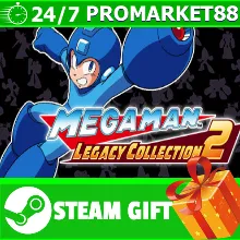 ⭐ ВСЕ СТРАНЫ⭐ Mega Man Legacy Collection 2 STEAM