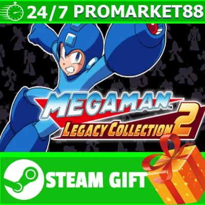 ⭐ ВСЕ СТРАНЫ⭐ Mega Man Legacy Collection 2 STEAM - irongamers.ru