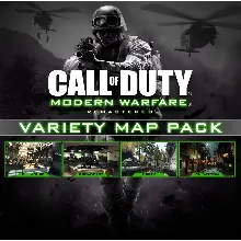 Call of Duty: Modern Warfare Remastered - Variety Map Pack (Steam Gift RU UA KZ)