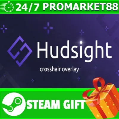 ⭐ ВСЕ СТРАНЫ⭐ HudSight - custom crosshair overlay - irongamers.ru