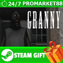 ⭐ ВСЕ СТРАНЫ+РОССИЯ⭐ Granny Steam Gift
