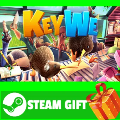 ⭐ ВСЕ СТРАНЫ+РОССИЯ⭐ KeyWe Steam Gift - irongamers.ru