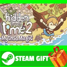⭐ ВСЕ СТРАНЫ⭐ Hidden Through Time 2: Myths & Magic