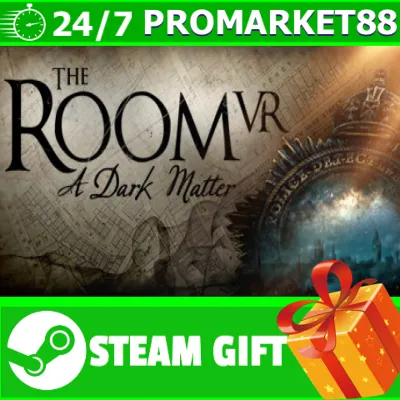 ⭐ ВСЕ СТРАНЫ⭐ The Room VR: A Dark Matter STEAM - irongamers.ru
