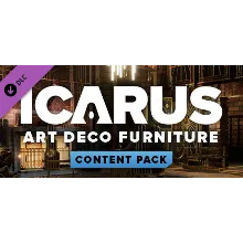 Icarus: Art Deco Furniture Pack DLC - STEAM RU