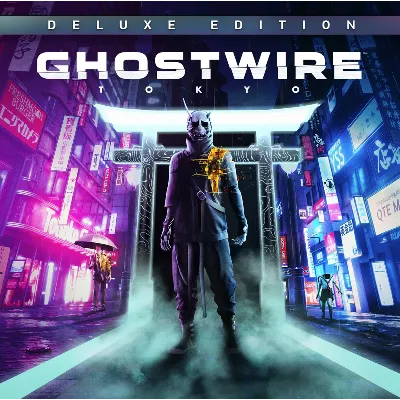 Ghostwire: Tokyo Deluxe (Steam Gift Россия) - irongamers.ru
