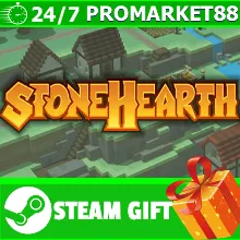 ⭐ ВСЕ СТРАНЫ+РОССИЯ⭐ Stonehearth Steam Gift