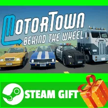 ⭐ ВСЕ СТРАНЫ⭐ Motor Town: Behind The Wheel STEAM