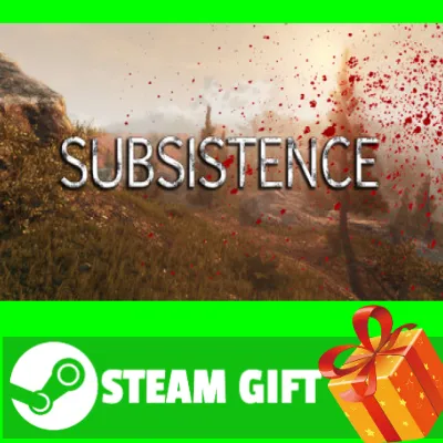 ⭐ ВСЕ СТРАНЫ+РОССИЯ⭐ Subsistence Steam Gift - irongamers.ru