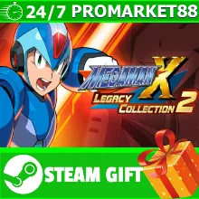 ⭐ ВСЕ СТРАНЫ⭐ Mega Man X Legacy Collection 2 STEAM