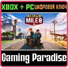 ROAD 96: MILE 0 XBOX ONE/X|S+ПК КЛЮЧ