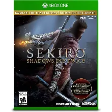 Sekiro™: Shadows Die Twice - GOTY Edition XBOX ключ