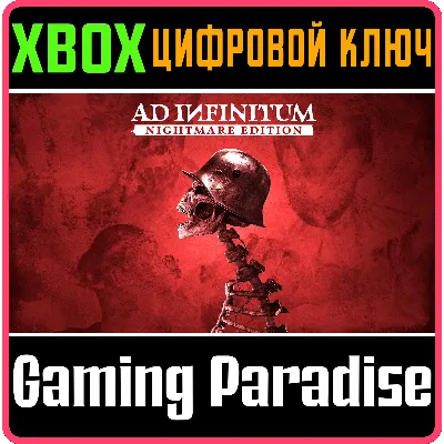 AD INFINITUM - NIGHTMARE EDITION XBOX X|S КЛЮЧ - irongamers.ru