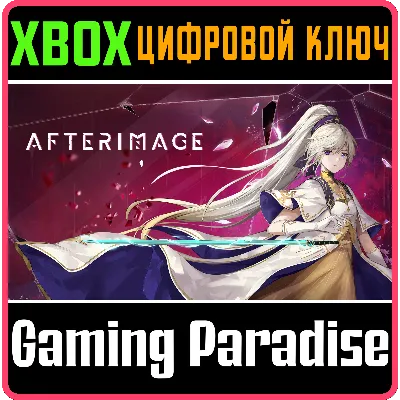 AFTERIMAGE XBOX ONE/X|S КЛЮЧ - irongamers.ru