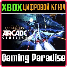 ARCADE CLASSICS ANNIVERSARY COLLECTION XBOX ONE/X|S К