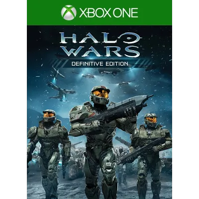 HALO WARS: DEFINITIVE EDITION XBOX ONE/X|S КЛЮЧ - irongamers.ru