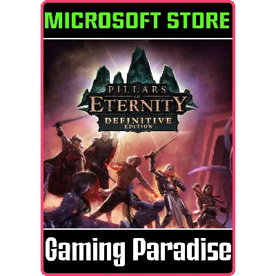 PILLARS OF ETERNITY: DEFINITIVE EDITION (PC WIN) КЛЮЧ - irongamers.ru