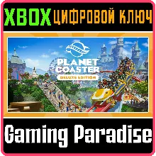 PLANET COASTER: DELUXE EDITION XBOX ONE/X|S КЛЮЧ