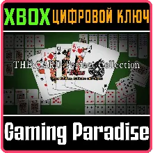 THE CARD PERFECT COLLECTION PLUS XBOX КЛЮЧ