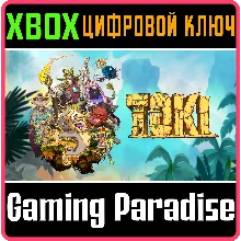 TOKI JUJU DENSETSU XBOX ONE/X|S КЛЮЧ