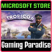 TROPICO 6 (PC WIN) КЛЮЧ