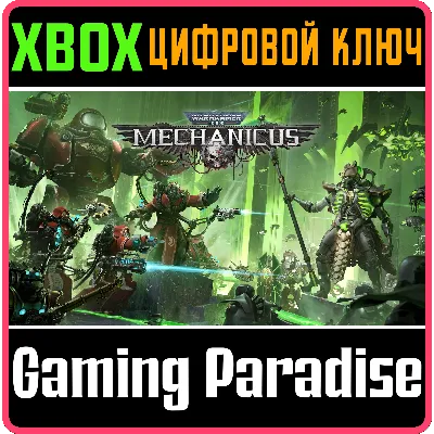 WARHAMMER 40,000: MECHANICUS XBOX ONE/X|S КЛЮЧ - irongamers.ru