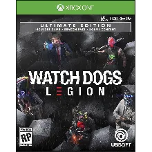 Watch Dogs: Legion Ultimate Edition Series X|S One Key