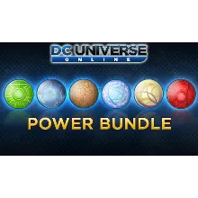 DC Universe Power Bundle Xbox One & X|S Активация