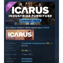 Icarus: Industrial Furniture Pack DLC АВТОДОСТАВКА STEAM РОССИЯ