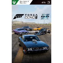 Forza Horizon 5: Fast X Car Pack XBOX ONE SERIES X|S PC Ключ