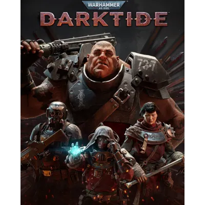 Warhammer 40,000 Darktide (Steam Ключ / РФ + Весь Мир) - irongamers.ru