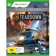 Teardown: Ultimate Edition Xbox Series X|S