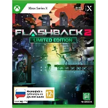 Flashback 2 Xbox Series X|S