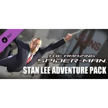 The Amazing Spider-Man - All DLC Bundle (Steam M ROW)