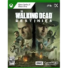 The Walking Dead: Destinies Xbox One & Xbox Series X|S