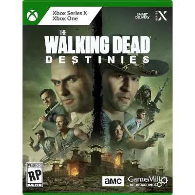 The Walking Dead: Destinies Xbox One & Xbox Series X|S - irongamers.ru