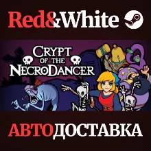 Crypt of the NecroDancer * STEAM РОССИЯ АВТОДОСТАВКА