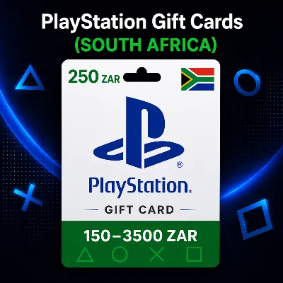 PlayStation Network (PSN) ЮАР 3500 ZAR цифровой код — автовыдача 24/7 - irongamers.ru