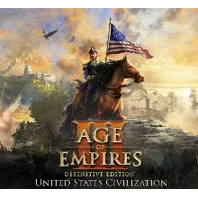 Age of Empires III: Definitive Edition - United States Civilization (Steam Gift RU)
