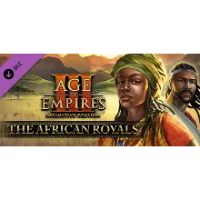 Age of Empires III: Definitive Edition - The African Royals (Steam Gift RU)