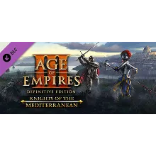 Age of Empires III: Definitive Edition - Knights of the Mediterranean Steam Gift RU