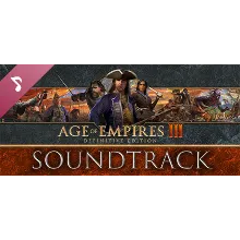 Age of Empires III: Definitive Edition Soundtrack Steam Gift RU