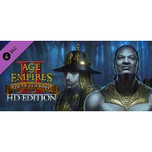 Age of Empires II (2013): Rise of the Rajas Steam Gift