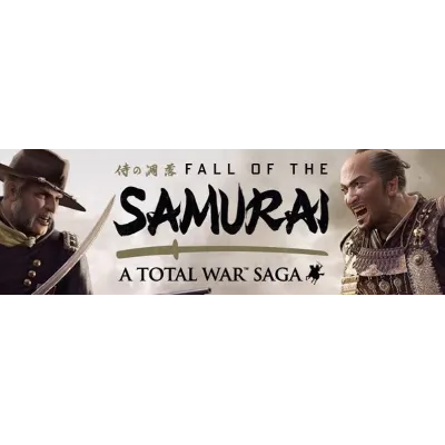 A Total War Saga: FALL OF THE SAMURAI Steam Gift Россия - irongamers.ru