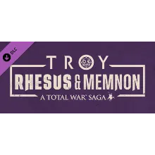 A Total War Saga: TROY - Rhesus & Memnon Steam Gift RU